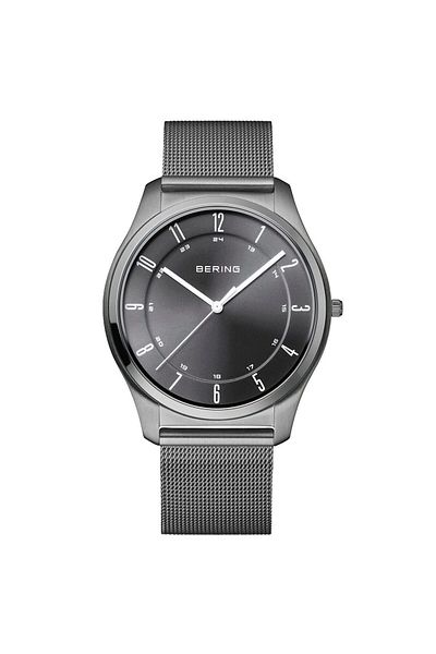 Bering Ανδρικό Ρολόι Bering 18340-377, Quartz, 40mm, 3ATM