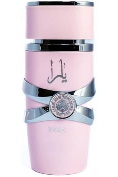 ARD AL ZAAFARAN QuiQia Yara Pink Parfum with FREE 3ml Perfume Spray - Arabian Latafa Oud Long Lasting For Women - Sw