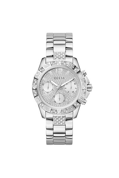 Guess Ceas de damă Guess GW0771L1, Quartz, 42mm, 5ATM