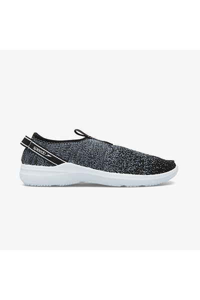 SPEEDO Surfknit Pro Watershoe Af Γυναικεία Μαύρα Θαλασσινά Παπούτσια