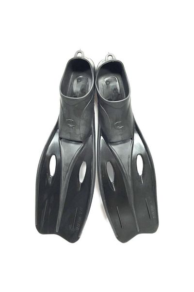 BilfolD Sea Walker Swimmer Flippers with Bag 42-43 Black - Mas-42/43