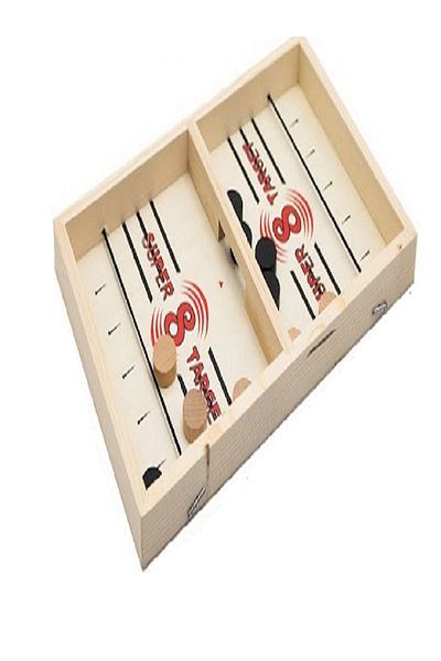 rexa Wooden Bounce Chess Board Game for Kids