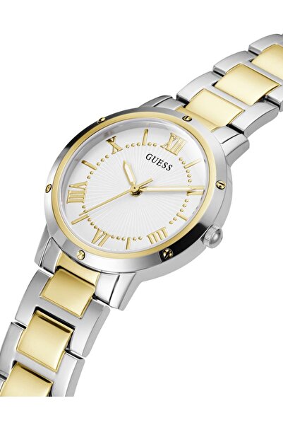 Guess Ceas de damă GW0404L2, cuarț, 34mm, 3ATM