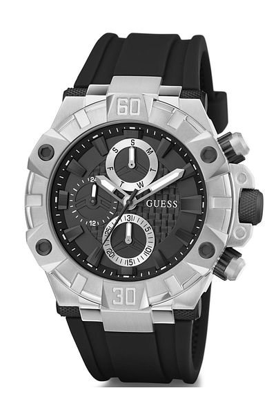 Guess Mens Watch Guess GW0802G1, Quartz, 50mm, 5ATM