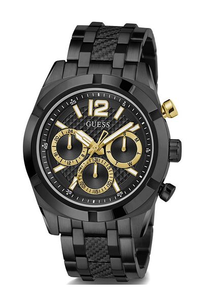 Guess Ανδρικό Ρολόι Guess GW0714G4, Quartz, 44mm, 5ATM