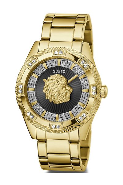 Guess Ανδρικό Ρολόι Guess GW0783G1, Quartz, 44mm, 5ATM