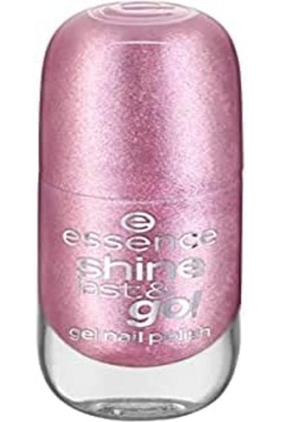 Essence Essence Shine Last and Go! Gel Nail Polish 8 ml, 82 Time Warp