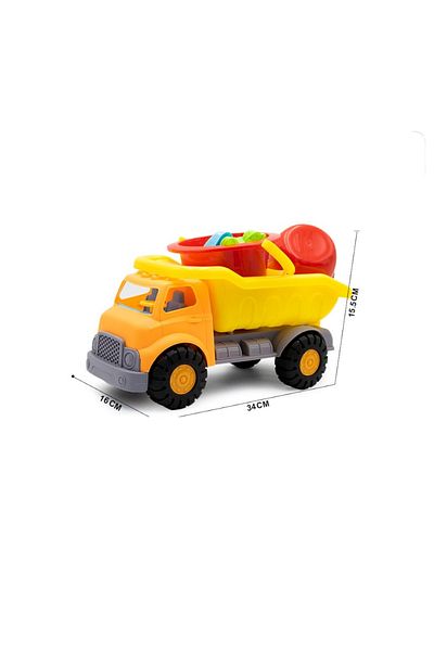 rexa Beach Truck Play Set