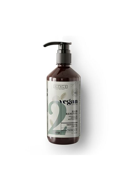 vitals hair treatment 2 biotin complex treatment, 1000 ml