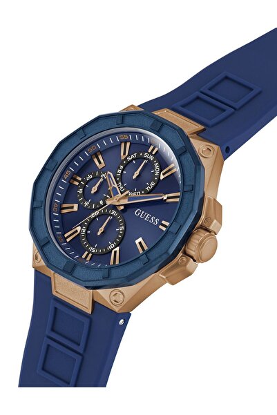 Guess Mens Watch GW0803G2, Quartz, 50mm, 5ATM