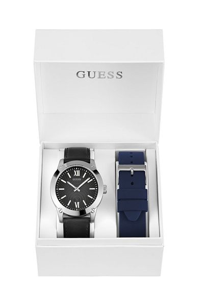 Guess Ανδρικό Ρολόι Guess GW0630G1, Quartz, 44mm, 3ATM