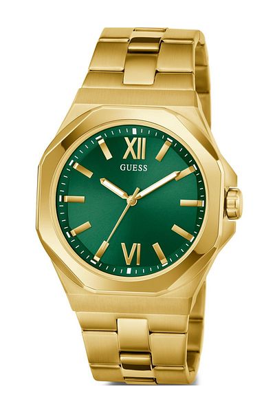 Guess Ανδρικό Ρολόι Guess GW0849G2, Quartz, 44mm, 3ATM