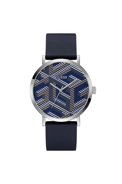 Guess Ceas de damă Guess GW0625G1, cuarț, 44mm, 3ATM