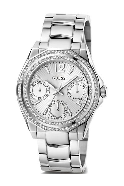 Guess Ceas de damă Guess GW0685L1, Quartz, 36mm, 5ATM