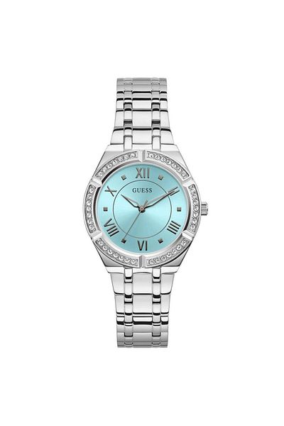 Guess Ceas de damă Gw0033l7, cuarț, 36mm, 3atm