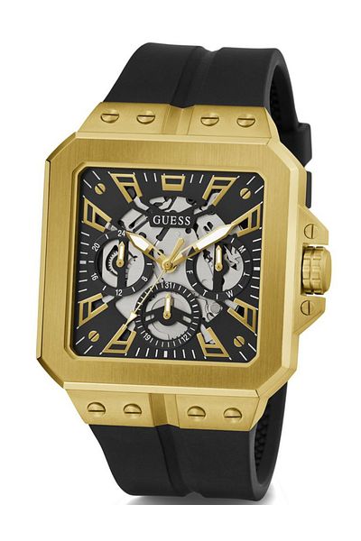 Guess Mens Watch Guess GW0637G2, Quartz, 42mm, 3ATM