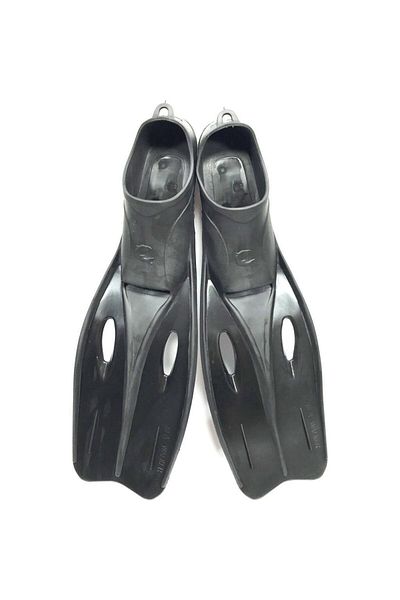 BilfolD Sea Walker Swimmer Flippers with Bag 38-39 Black - Mas-38/39
