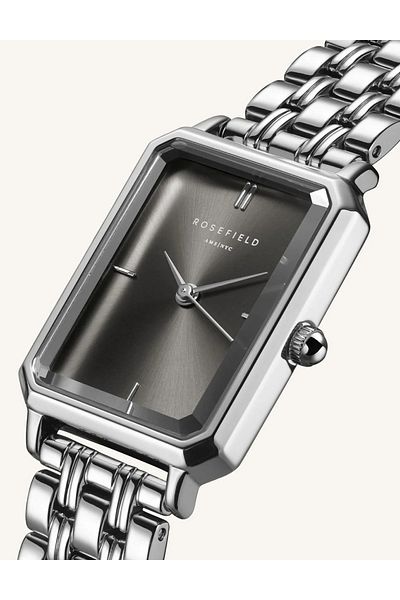 Rosefield Ceas de damă Rosefield OGSSS-O80, cuarț, 23mm, 3ATM