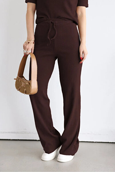 YAKAMEL Women's Breathable Sweat-Wicking Ribbed Bottom