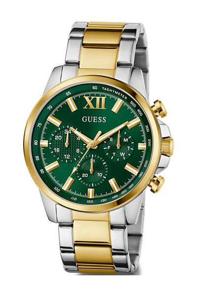 Guess Ανδρικό Ρολόι Guess GW0900G5, Quartz, 46mm, 5ATM