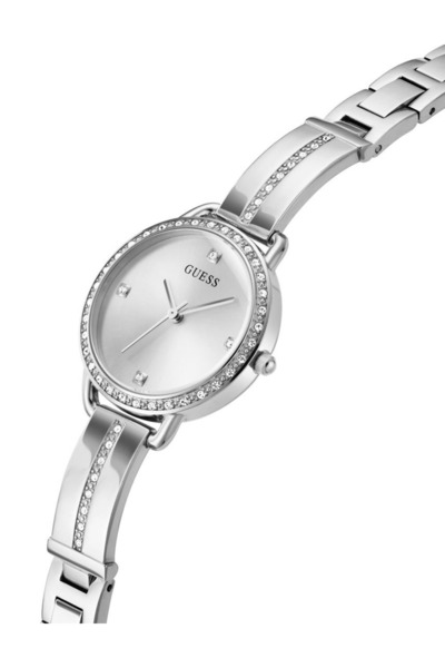 Guess Γυναικείο Ρολόι Guess GW0022L1, Quartz, 30mm, 3ATM