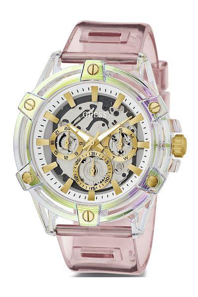Guess Mens Watch Guess GW0806G4, Quartz, 50mm, 3ATM