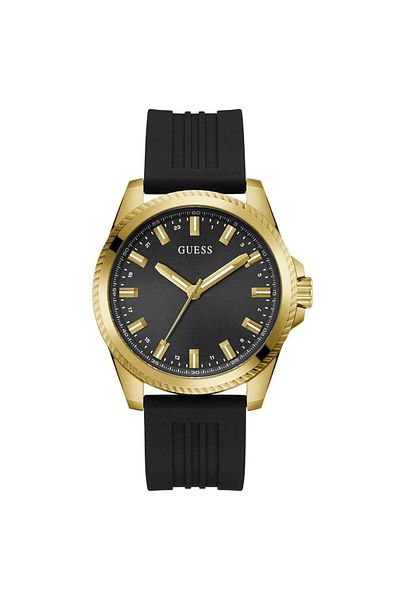 Guess Mens Watch Guess GW0639G2, Quartz, 44mm, 5ATM