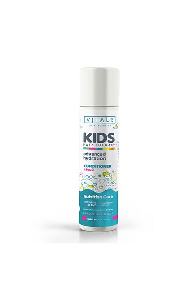 vitals hair treatment conditioner for kids, 500 ml