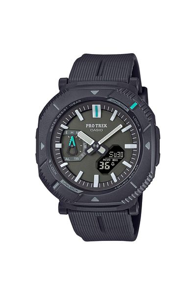 Casio Mens Watch Casio PRJ-B001-1ER, Quartz, 45mm, 10ATM