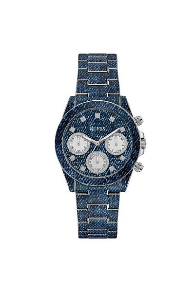 Guess Ceas de damă Guess GW0750L1, Quartz, 38mm, 5ATM