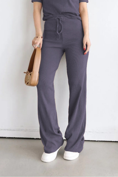 YAKAMEL Γυναικείο αναπνεύσιμο, ιδροαπωθητικό πάτο από ύφασμα ριμπ