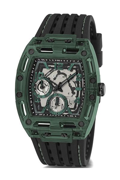 Guess Ανδρικό Ρολόι Guess GW0499G7, Quartz, 43mm, 5ATM