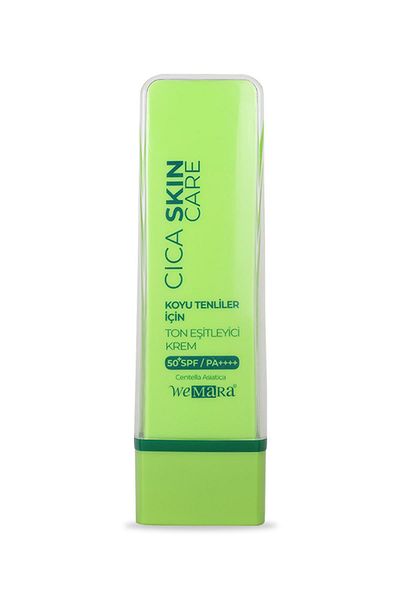 Mara Wemara Tone Equalizer Face Care Cream 50 Spf 50 ml
