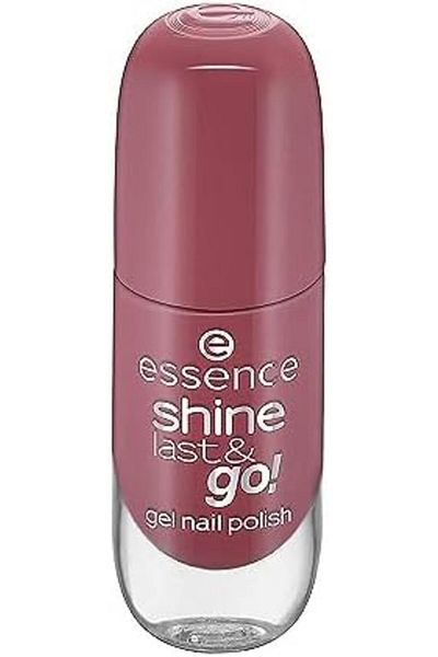 Essence طلاء أظافر جل من ايسنس شاين لاست اند جو!، رقم 48، ماي لوف دياري