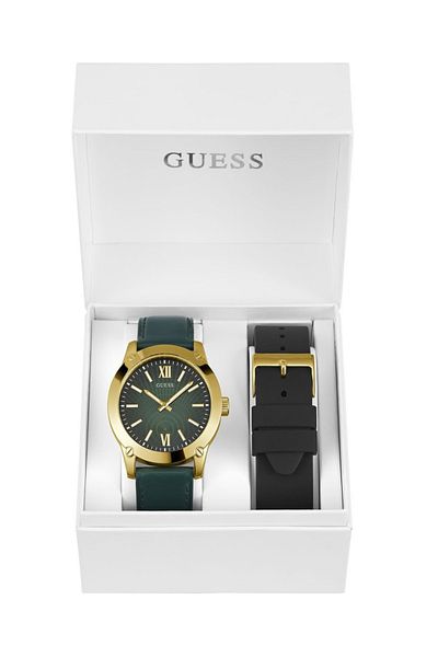 Guess Mens Watch Guess GW0630G2, Quartz, 44mm, 3ATM