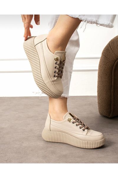 Endless Wedge Heel Casual Sneaker