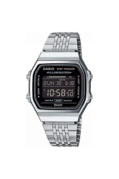 Casio Mens Watch Casio ABL-100WE-1BEF, Quartz, 38mm, 3ATM