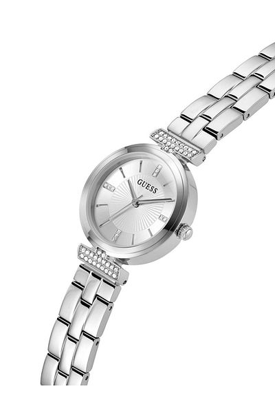 Guess Ceas de damă Guess GW0762L1, Quartz, 28mm, 3ATM