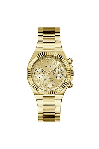 Guess Ceas de damă Gw0769l2, cuarț, 40mm, 5atm