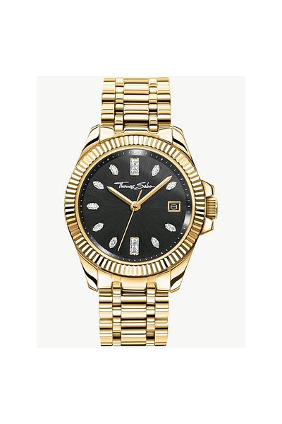 Thomas Sabo Ladies Watch Thomas Sabo WA0431-291-207, Quartz, 33mm, 5ATM