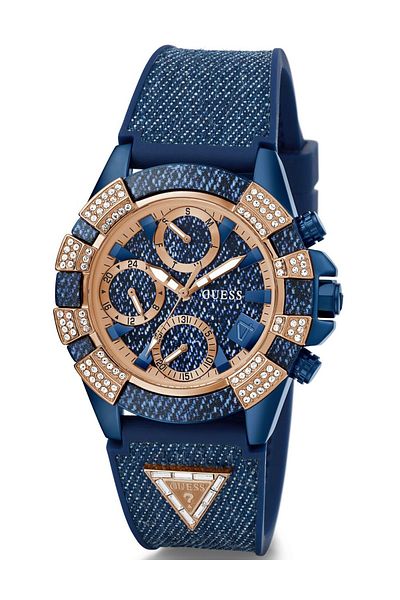 Guess Ceas de damă Guess GW0813L1, Quartz, 40mm, 5ATM