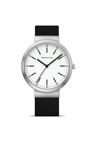 Bering Ceas de damă Bering 10141-404, cuarț, 41mm, 5ATM