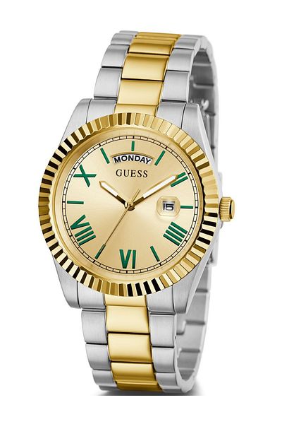 Guess Ανδρικό Ρολόι Guess GW0265G14, Quartz, 42mm, 5ATM