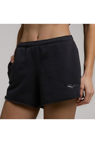 EVERLAST Pantaloni scurți gri pentru femei Ever Classics