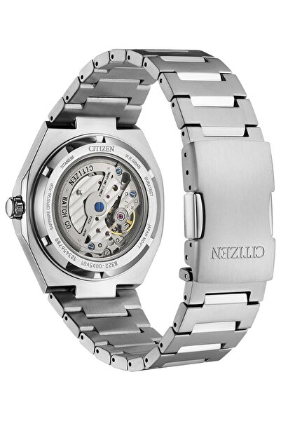 Citizen Ανδρικό Ρολόι Citizen NK5020-58M, Αυτόματο, 40mm, 10ATM