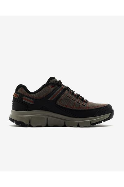 SKECHERS 237620 Olbk Summits At - Upper Draft Men's Sneakers