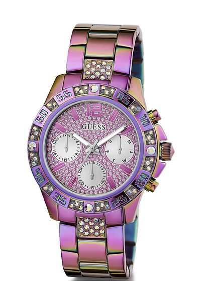 Guess Ceas de damă Guess GW0771L4, Quartz, 42mm, 5ATM