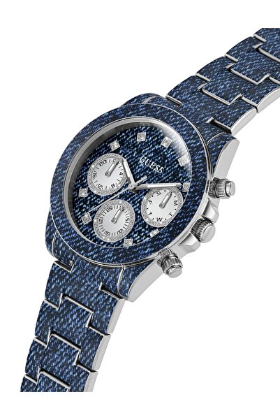 Guess Ceas de damă GW0750L1, cuarț, 38mm, 5ATM