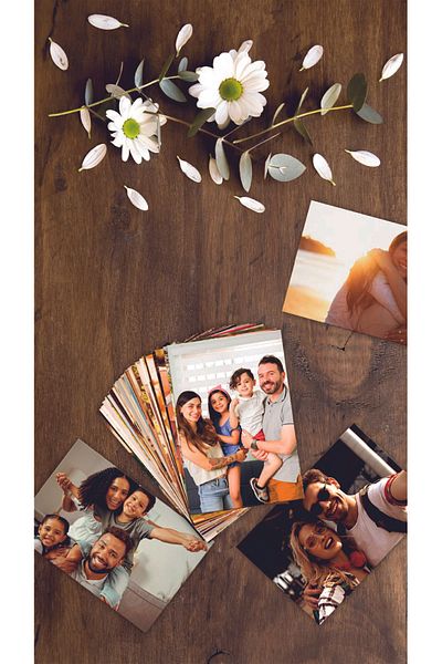 NADİR SHOPPİNG 10 Photo Prints in 15X21 cm Sizes