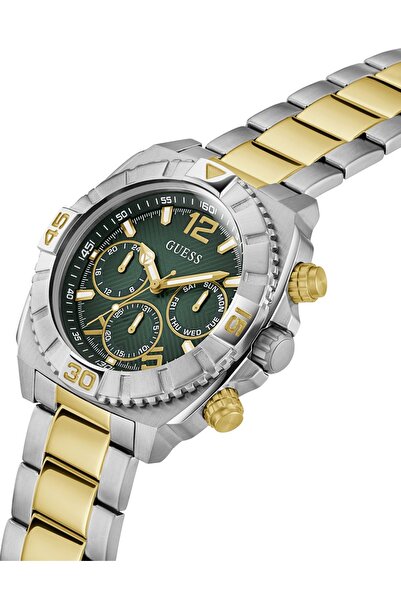 Guess Ανδρικό Ρολόι Guess GW0800G1, Quartz, 46mm, 5ATM